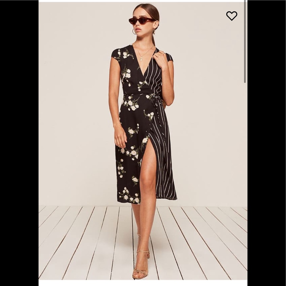Reformation Sabrina Dress